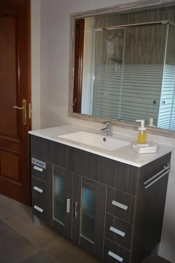 Marieli Apartment Barakaldo 0*,